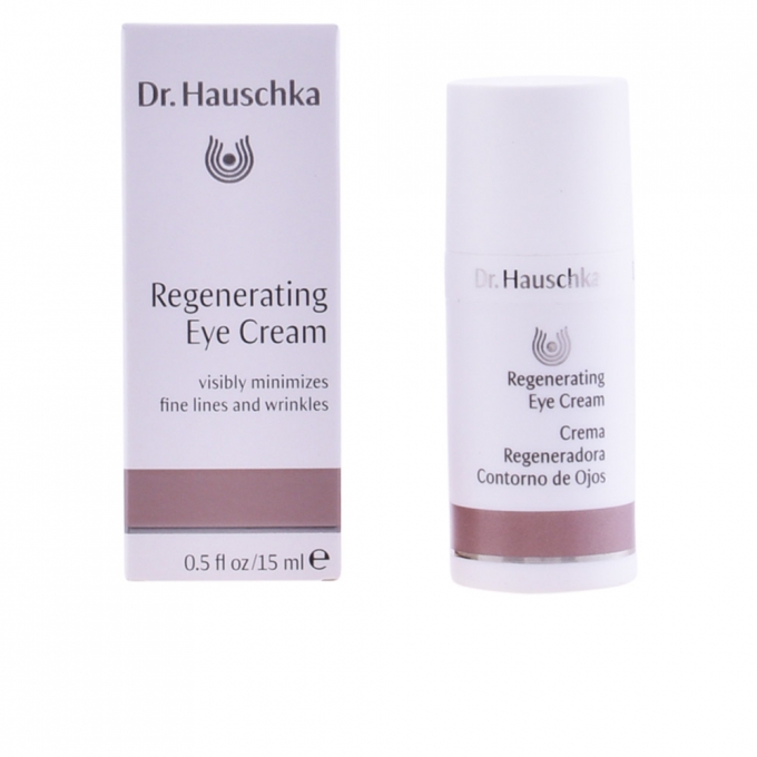 dr hauschka regenerating eye cream