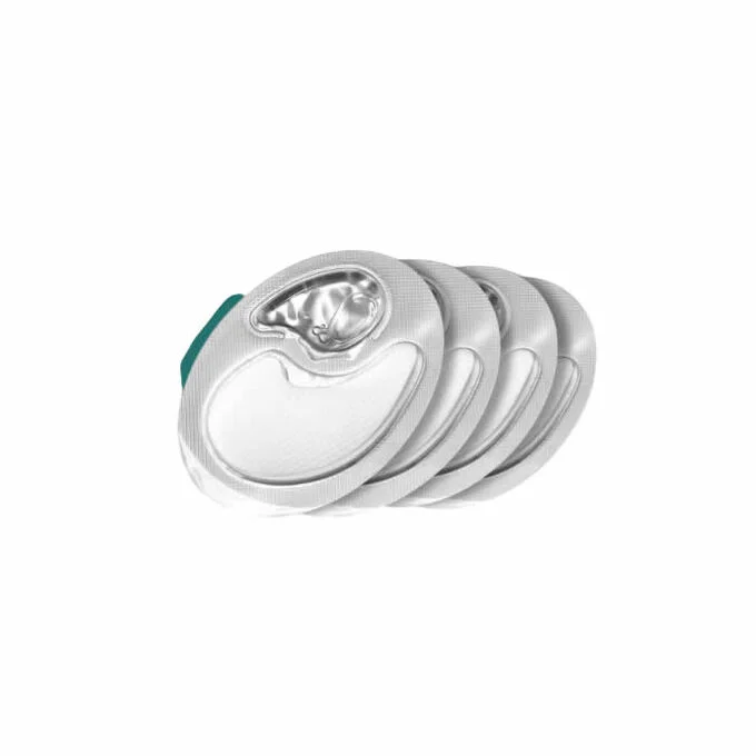 Qms Hydromax Collagen Eye Pads 4x3.3ml