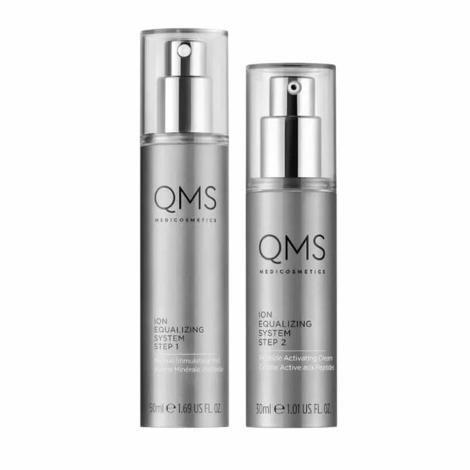 Qms Advanced Ion Equalizing System