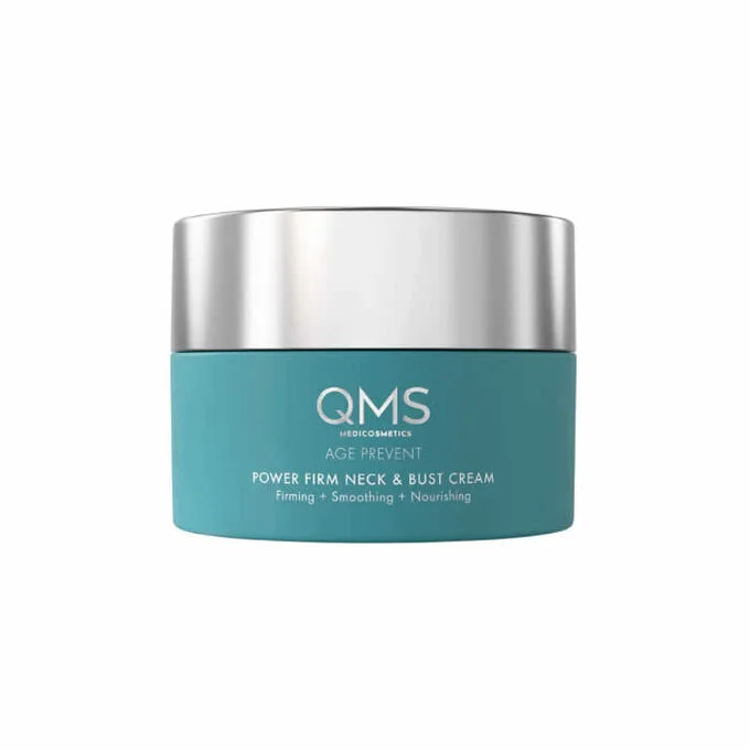 Qms Power Firm Neck And Bust Cream 100ml