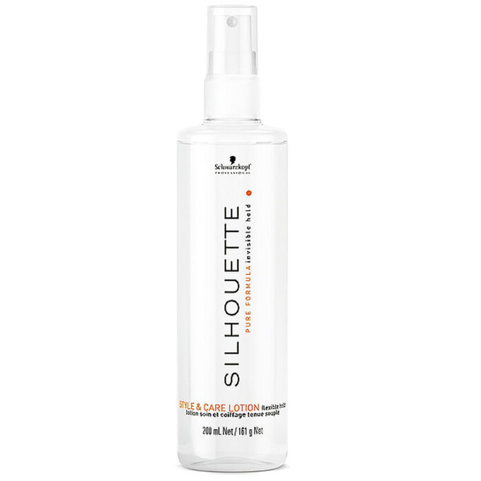 omdrejningspunkt overtale Næste Schwarzkopf Silhouette Flexible Hold Styling y Care Lotion 200ml | Beauty  The Shop - Cremer, makeup, netbutik