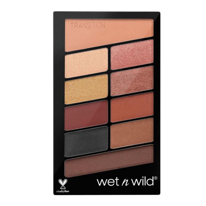 Wet n wild shop eye shadow palettes