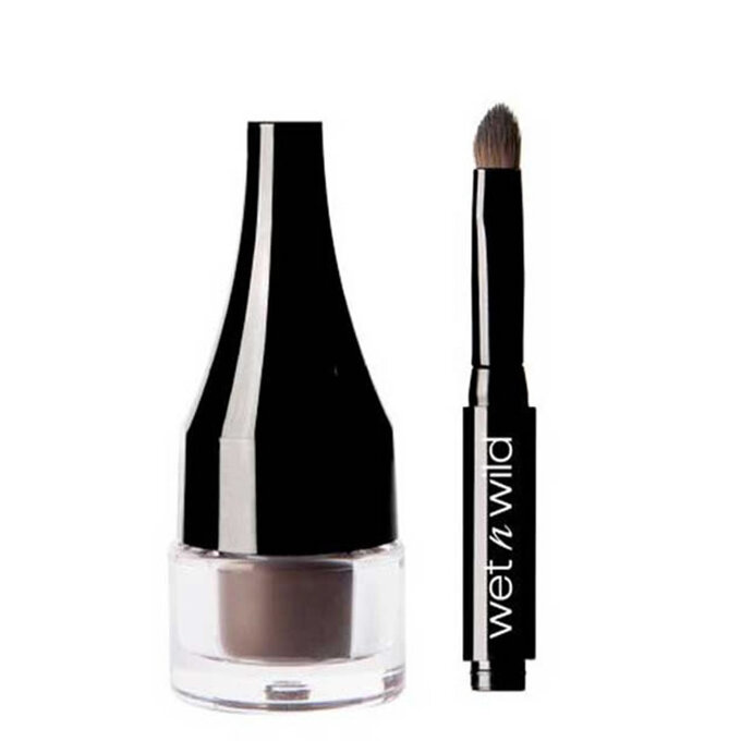  Wet N Wild Ultimate Brow Pomade Delineador De Cejas Medium Brown