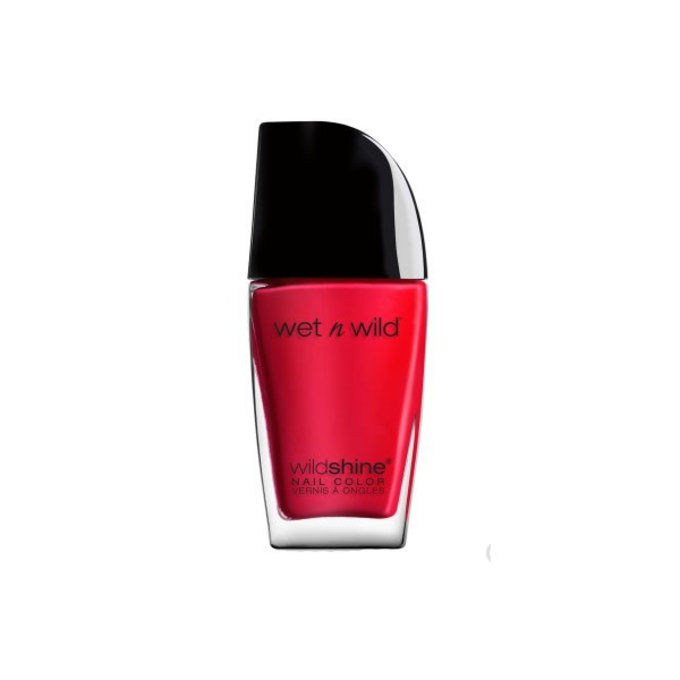 N Wild Wild Nail Color Red Red | Beauty The Shop Cremer, makeup, netbutik