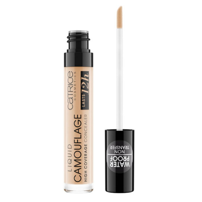 Catrice Liquid Camouflage High Coverage Concealer 036 Hazelnut 5ml | Beauty  The Shop - The best fragances, creams and makeup online shop