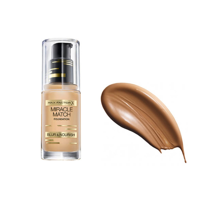 fluid max factor foundation