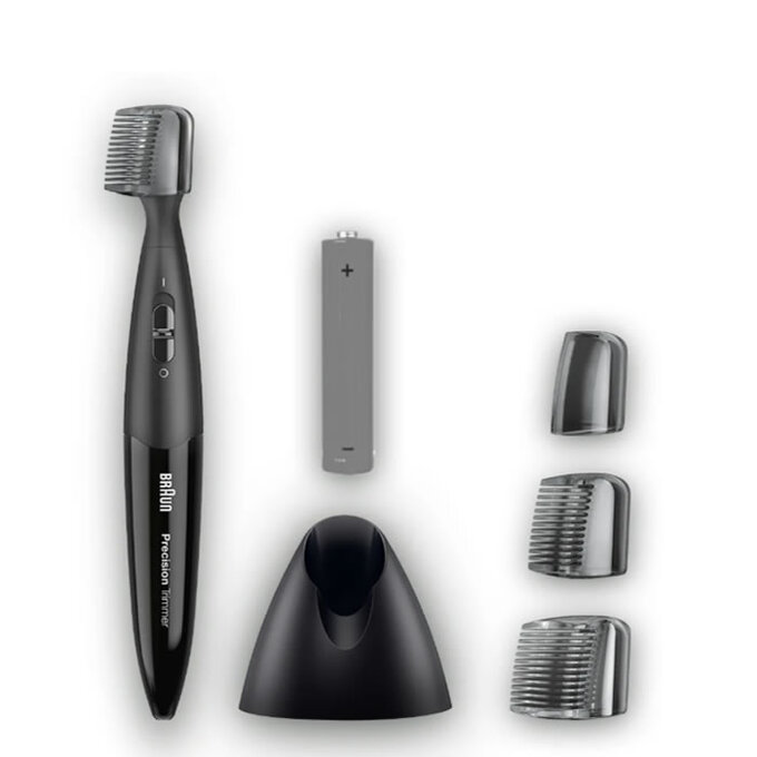 braun precision trimmer pt5010