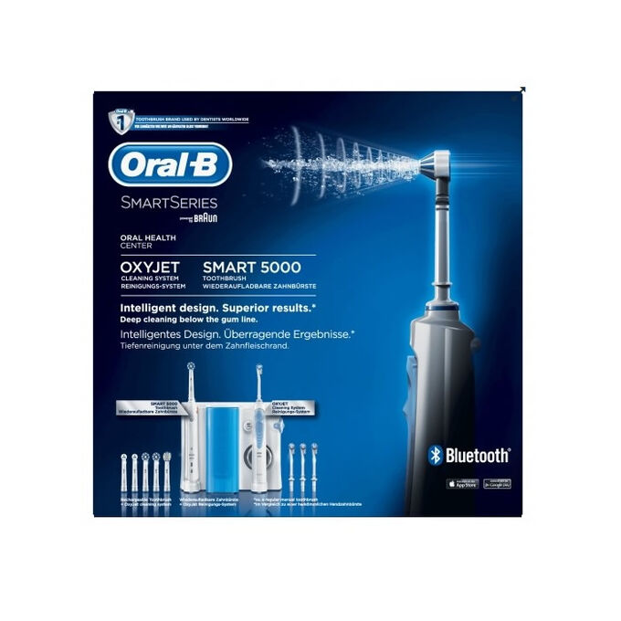 smart 5000 oral b