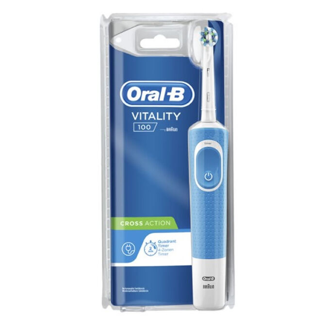 Oral b vitality discount sonic toothbrush