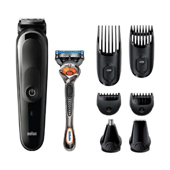 braun mgk trimmer