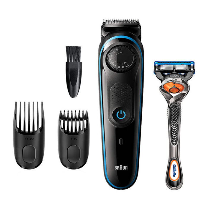 braun razor