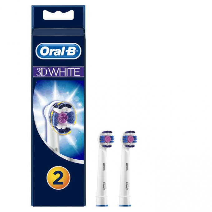 oral b white pro