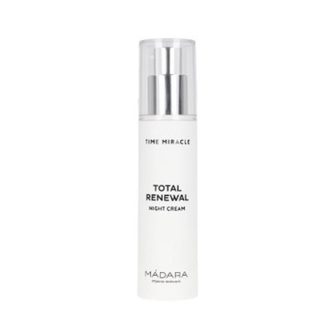 time miracle total renewal night cream