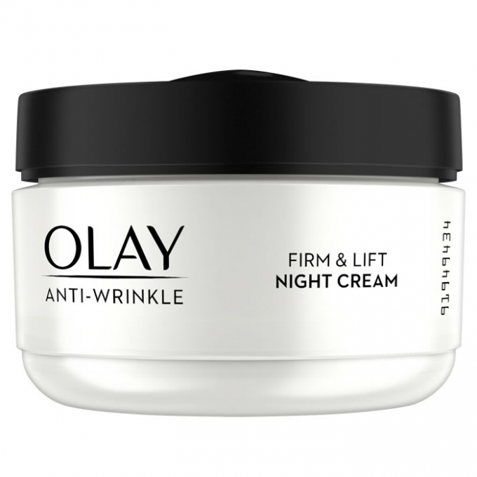 oil of olay firm and lift