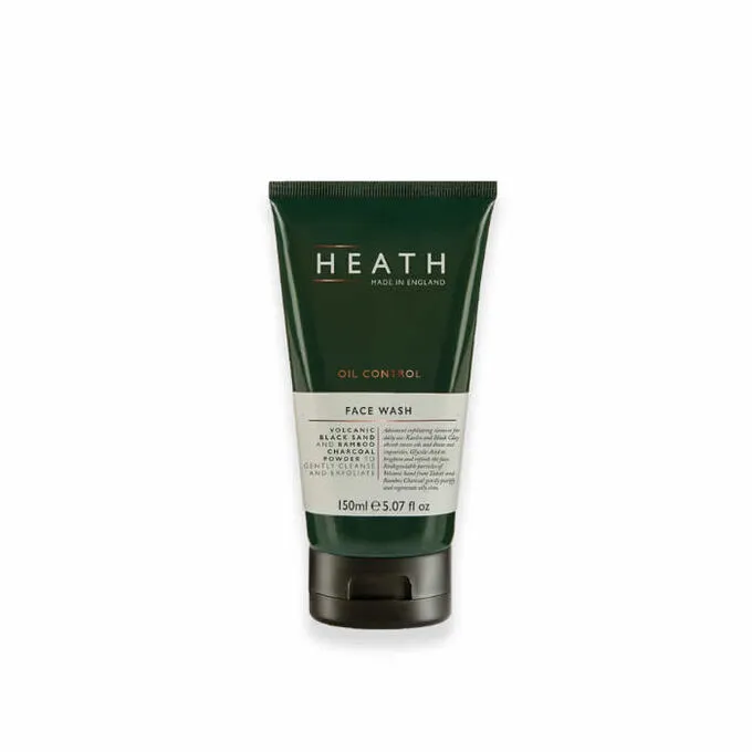 Heath London Oil Control Face Wash 150ml