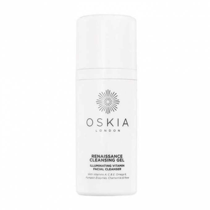 Photos - Facial / Body Cleansing Product Oskia Renaissance Cleansing Gel 100ml