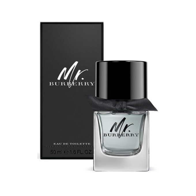 mr burberry eau de parfum 50ml