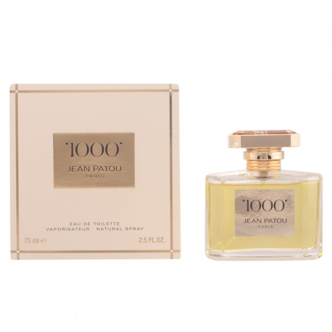 Jean Patou 1000 Eau De Toilette Spray 75ml | Beauty The Shop - The ...