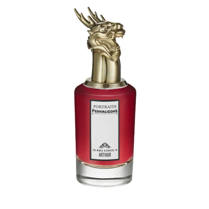Penhaligon's Portraits Arthur Eau De Parfum Spray 75ml | Luxury Penhaligon's Portraits Arthur Eau De Parfum Spray 75ml | Luxury