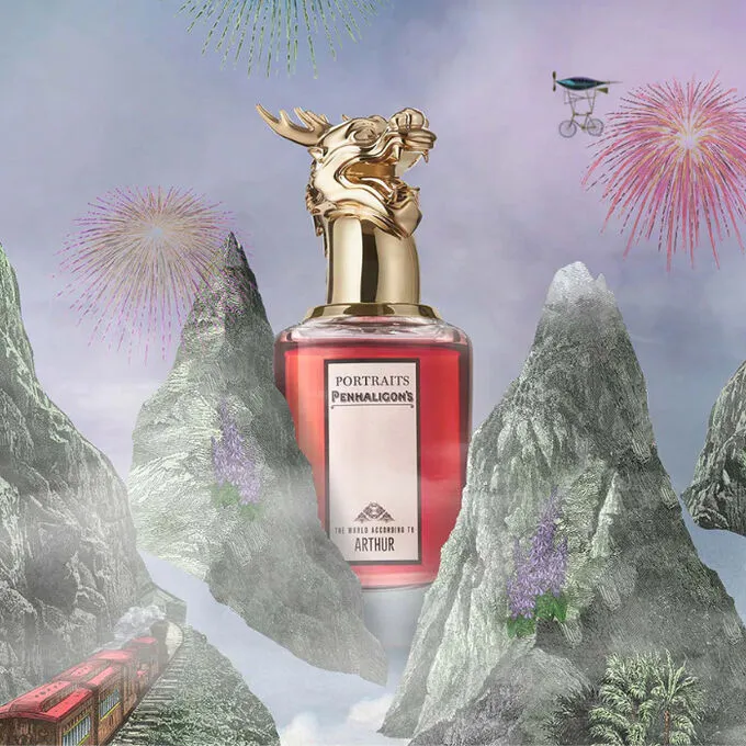 日本全国送料無料商品人気ランキング Penhaligon's Portraits 75ml Spray Parfum De Eau Arthur 香水(ユニセックス)