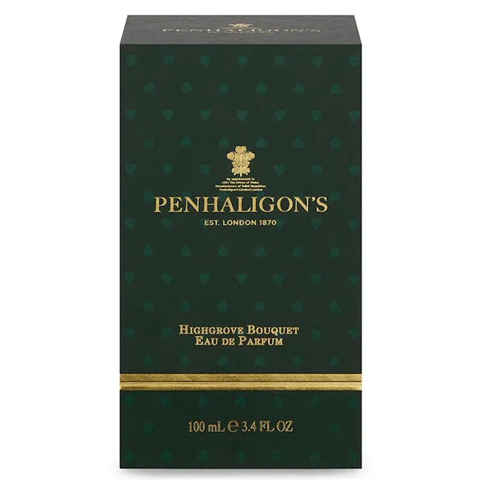 Penhaligon´s Highgrove Bouquet Eau De Parfum Spray 100ml | Luxury