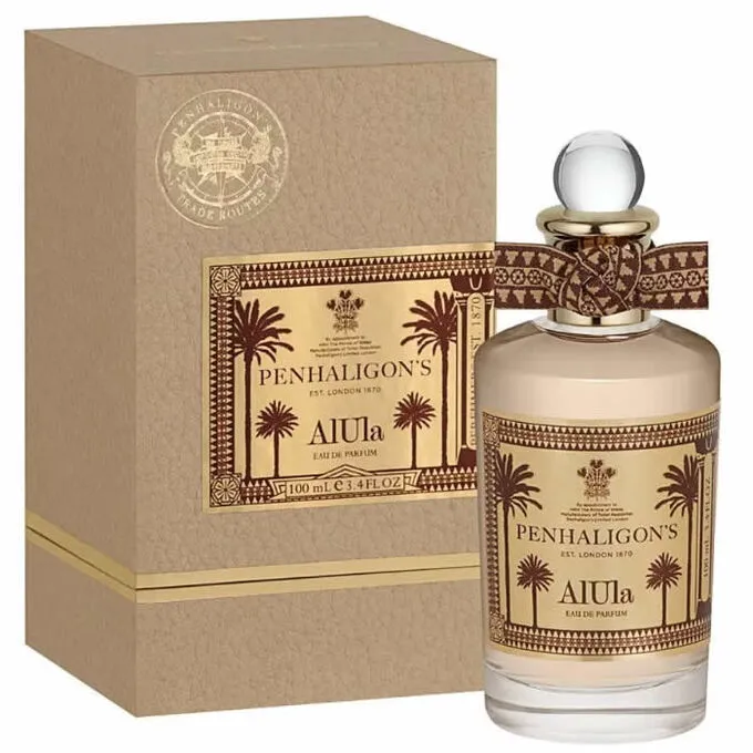 [正規品] Penhaligon’s AlUla 100ml Penhaligon's AlUla Eau De Parfum Spray 100ml | Luxury Perfume