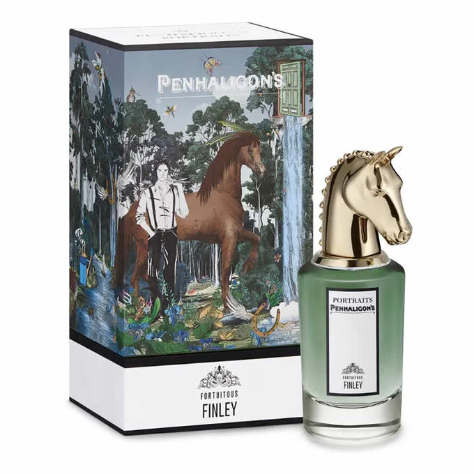 Penhaligon's Fortuitous Finley Eau De Parfum Spray 75ml