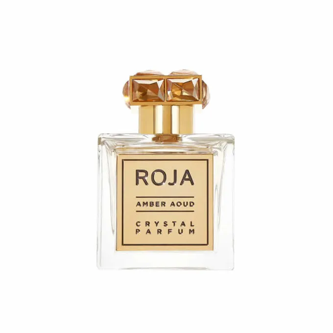 Roja Amber Aoud Crystal Eau De Parfum Spray 100ml
