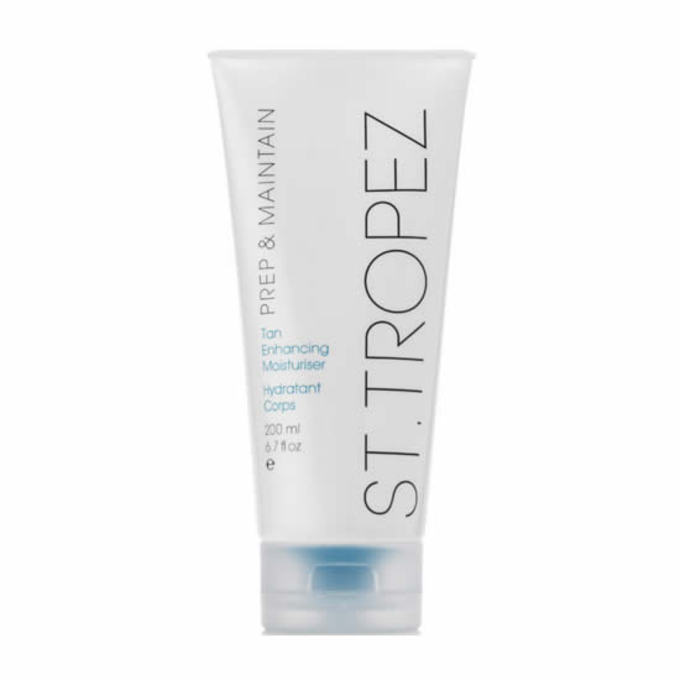 Photos - Cream / Lotion St Tropez Tan Enhancing Moisturiser 200ml