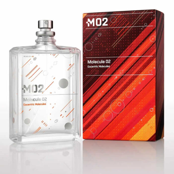 Escentric Molecules Molecule 02 Eau De Toilette Vaporisateur 100ml