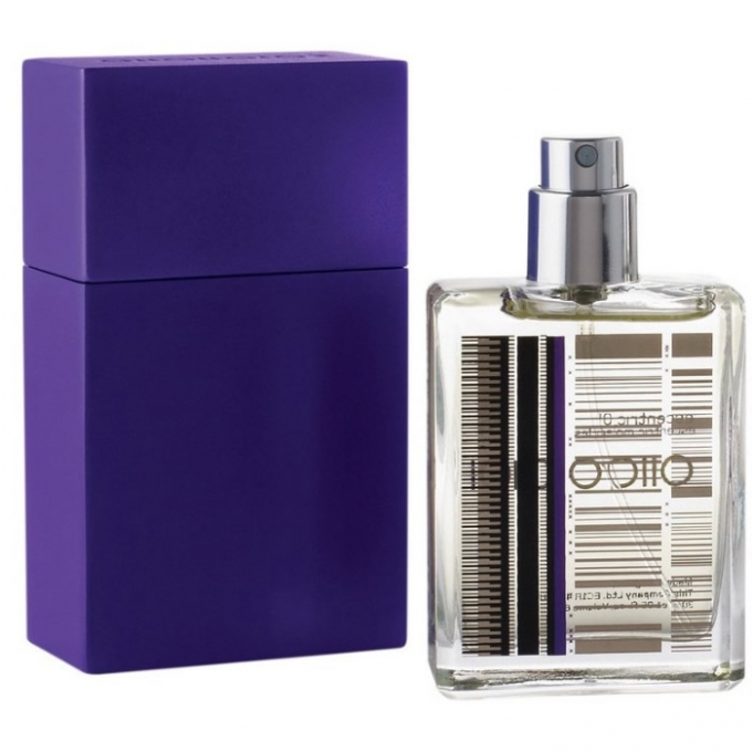 Escentric Molecules Escentric 01 Eau De Toilette Spray 30ml With Case
