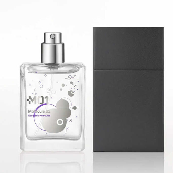 Escentric Molecules 01 Eau De Toilette Vaporisateur 30ml
