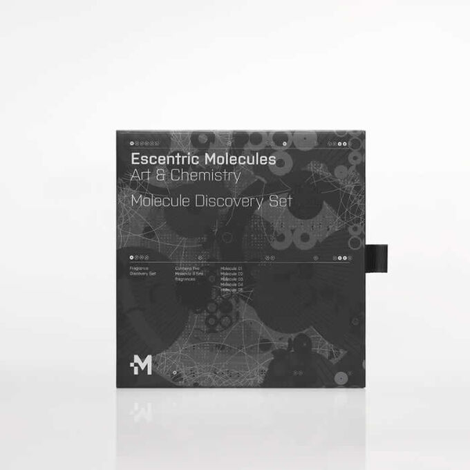 Escentric Molecules Discovery Set 5 Pieces