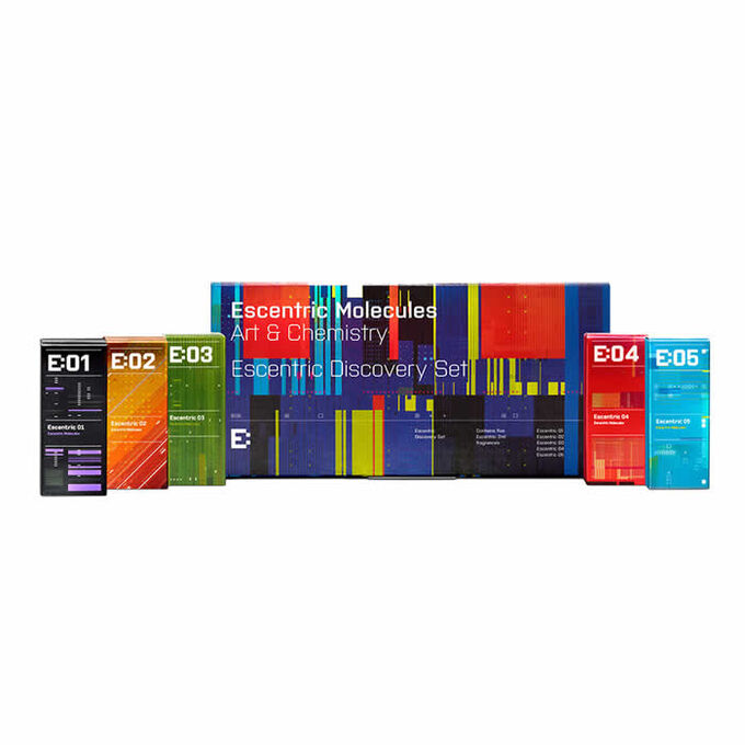 Escentric Molecules Escentric Discovery Set