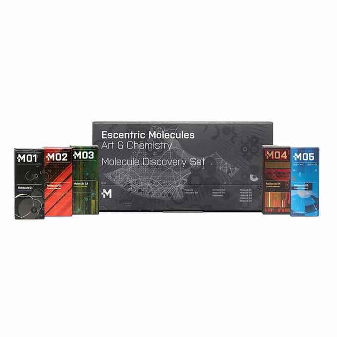 Escentric Molecules Molecule Discovery Set