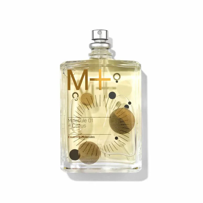 Escentric Molecules Molecule 01 + Cistus Eau De Toilette Spray