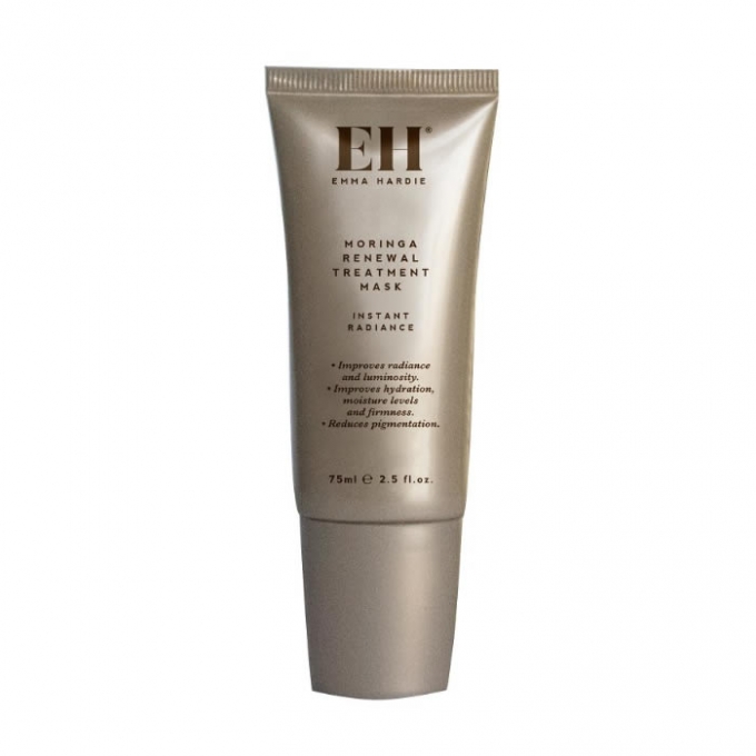 Emma Hardie Moringa Renewal Treatment Mask 75ml | BeautyTheShop - 面霜，化妆品，网上商店