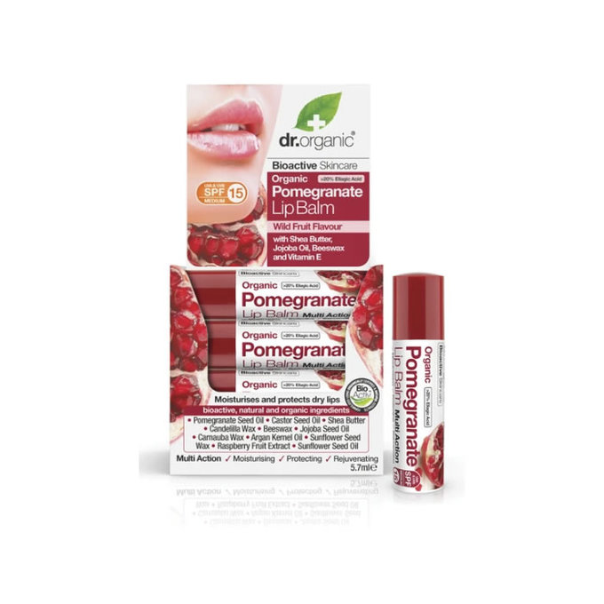 dr organic bioactive skincare shea butter