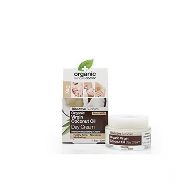 dr organic day cream