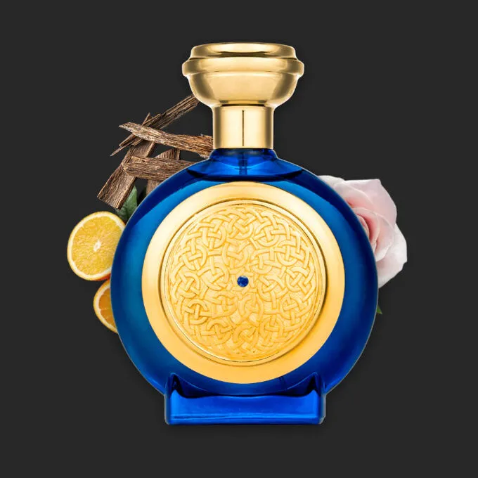 Boadicea The Victorious Blue Sapphire Pure Parfum Spray 100ml