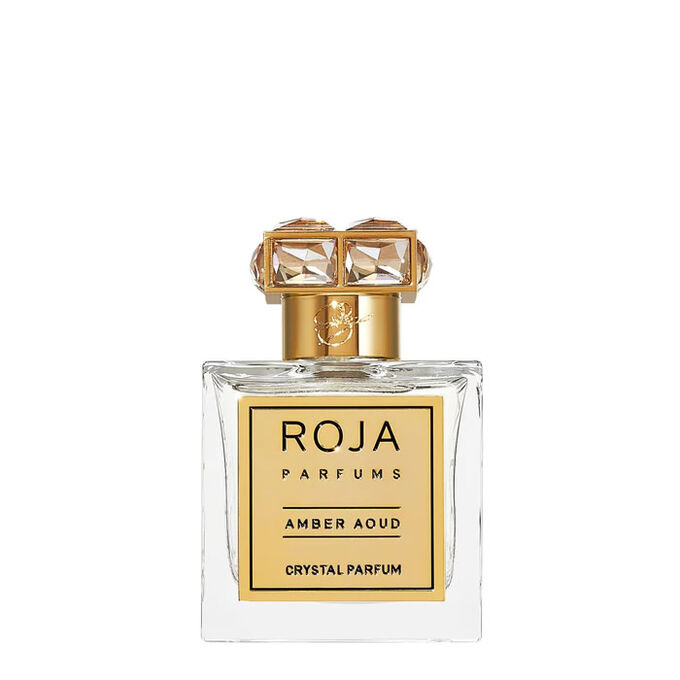 Photos - Women's Fragrance Roja Parfums Roja Amber Aoud Crystal Parfum Spray 100ml 