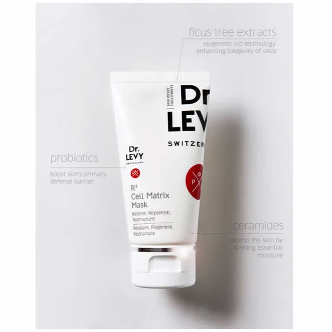 Dr. Levy Switzerland R3 Cell Matrix Mask 50ml | ニッチな香水