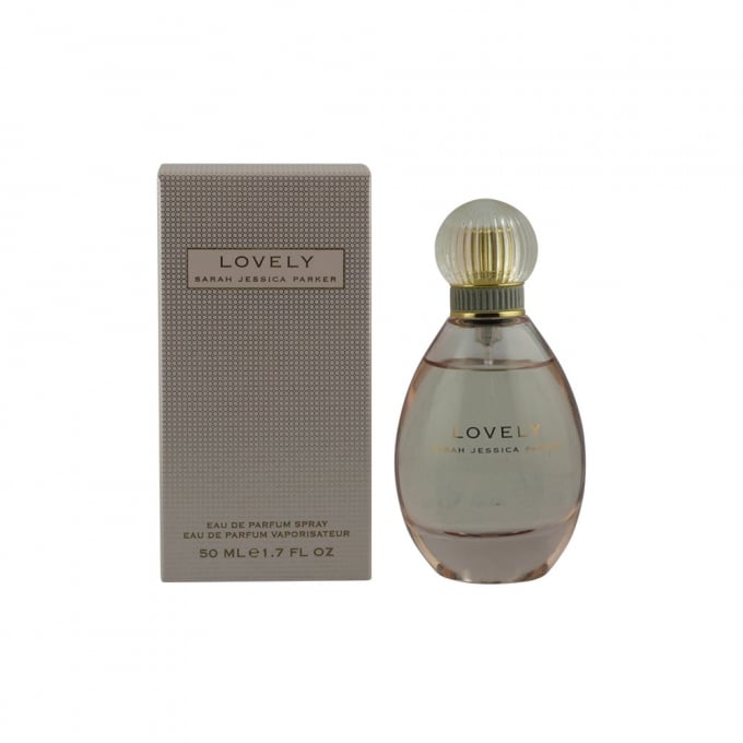 lovely perfume 50ml