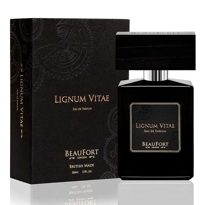 BEAUFORT Lignum Vitae 生命の木 50ml Beaufort Lignum Vitae Eau De Parfum Spray 50ml | ニッチな香水