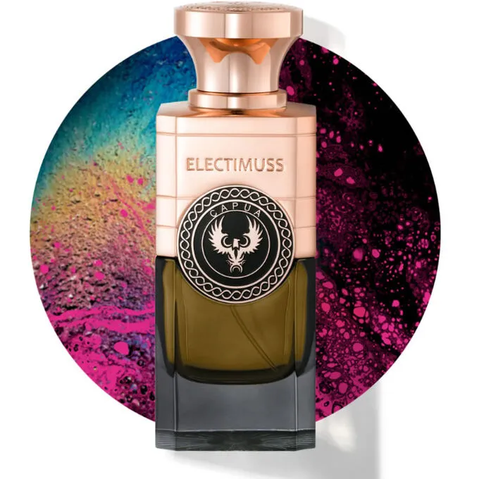 Electimuss Capua Extrait De Parfum Spray 100ml | Niche Perfumes