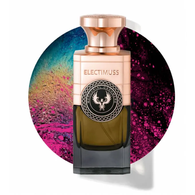 Electimuss Mercurial Cashmere Extrait De Parfum Spray 100ml