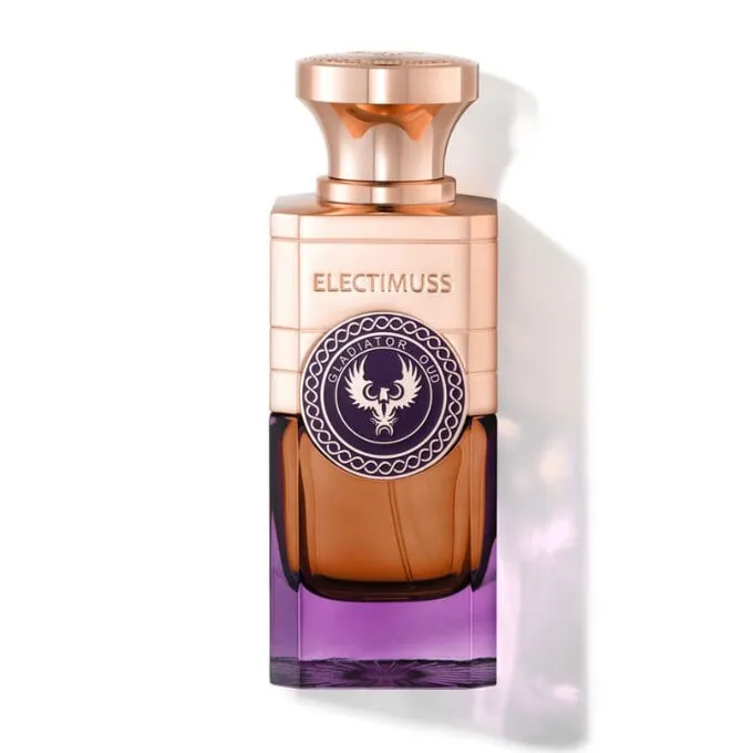 Electimuss Gladiator Oud Extrait De Parfum Spray 100ml | ニッチな