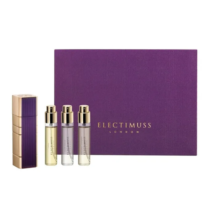 Electimuss Nero Collection Travel Set 3x10ml