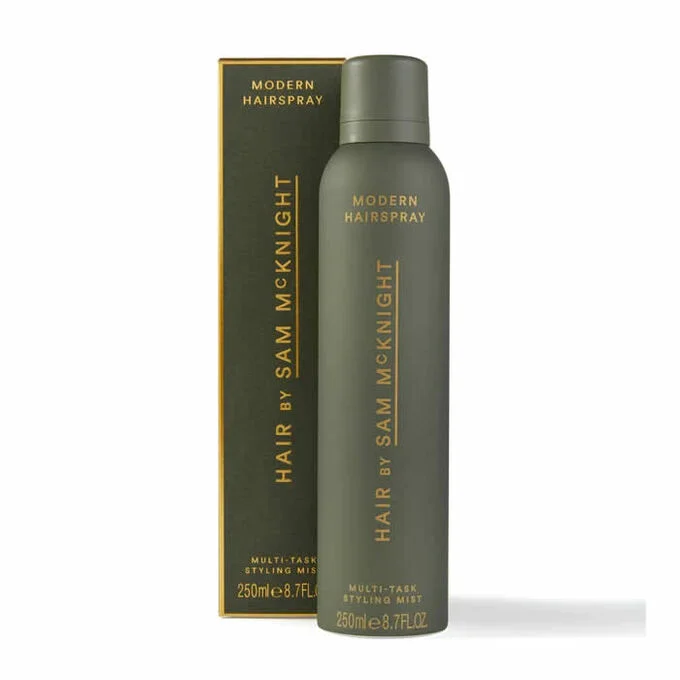 Hair By Sam Mcknight Modern Hairspray Multi Task Styling Mist 250ml
