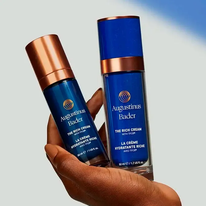 Augustinus Bader The Rich Cream 50ml | ニッチな香水 ヨーロッパの